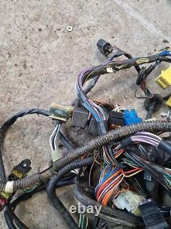 Range Rover Classic 3.9 Efi Auto Dashboard Wiring Loom