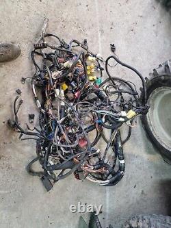 Range Rover Classic 3.9 Efi Auto Dashboard Wiring Loom
