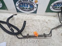 Range Rover Classic 3.9 Efi Power Steering Reservoir And Pipe Work