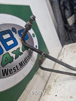 Range Rover Classic 3.9 Efi Power Steering Reservoir And Pipe Work