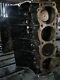 Range Rover Classic 3.9 Engine Block, Crank And Pistons Good Short nose crank Ok