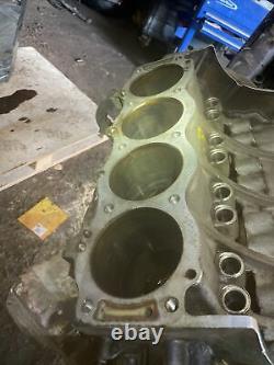 Range Rover Classic 3.9 Engine Block Only