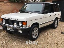 Range Rover Classic 3.9 Engine, Gearbox, Transfer Box & Ancillaries 103k