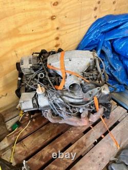 Range Rover Classic 3.9 Engine, Gearbox, Transfer Box & Ancillaries 103k