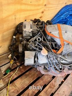Range Rover Classic 3.9 Engine, Gearbox, Transfer Box & Ancillaries 103k