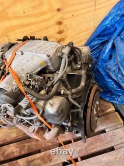 Range Rover Classic 3.9 Engine, Gearbox, Transfer Box & Ancillaries 103k