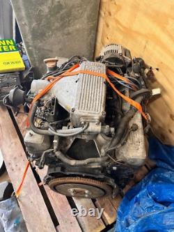 Range Rover Classic 3.9 Engine, Gearbox, Transfer Box & Ancillaries 103k