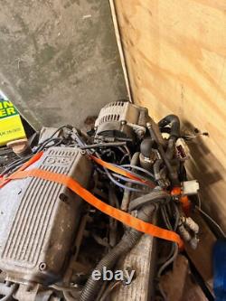 Range Rover Classic 3.9 Engine, Gearbox, Transfer Box & Ancillaries 103k