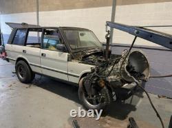 Range Rover Classic 3.9 Engine, Gearbox, Transfer Box & Ancillaries 103k