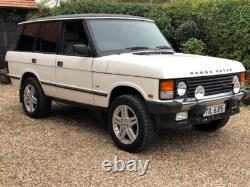 Range Rover Classic 3.9 Engine, Gearbox, Transfer Box & Ancillaries 103k