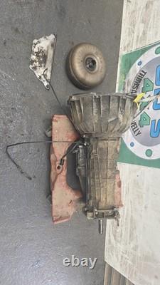 Range Rover Classic 3.9 V8 Automatic Gear Box And Torque Converter
