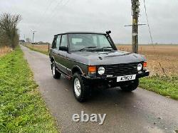 Range Rover Classic 3.9 V8 Bobtail