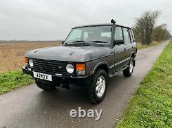 Range Rover Classic 3.9 V8 Bobtail