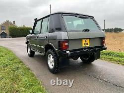 Range Rover Classic 3.9 V8 Bobtail