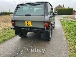 Range Rover Classic 3.9 V8 Bobtail