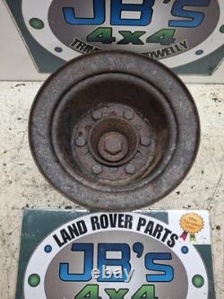 Range Rover Classic 3.9 V8 Crank Pulley