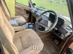 Range Rover Classic 3.9 V8 Vogue