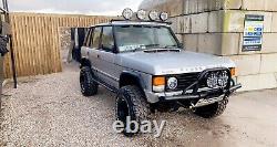 Range Rover Classic 3.9 v8 not Defender, Discovery, off road, off roader