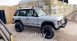 Range Rover Classic 3.9 v8 not Defender, Discovery, off road, off roader