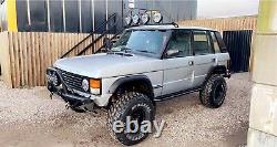 Range Rover Classic 3.9 v8 not Defender, Discovery, off road, off roader