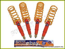 Range Rover Classic +40mm Suspension Lift Kit DA4286CHD