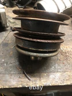 Range Rover Classic 4.2 Lse Front Crank Pulley. Also Have Others 3.5 3.9 Ask