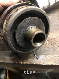 Range Rover Classic 4.2 Lse Front Crank Pulley. Also Have Others 3.5 3.9 Ask