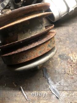 Range Rover Classic 4.2 Lse Front Crank Pulley. Also Have Others 3.5 3.9 Ask