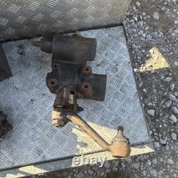 Range Rover Classic 4 Bolt 3.5 3.9 4.2 200 300 Power Steering Box