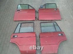 Range Rover Classic 4 Door Exposed Hinge All Doors. Glass XXX Sundym