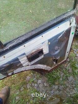 Range Rover Classic 4 Door Exposed Hinge All Doors. Glass XXX Sundym