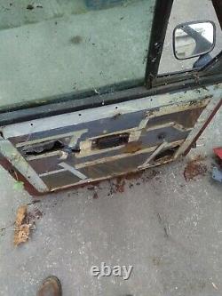 Range Rover Classic 4 Door Exposed Hinge All Doors. Glass XXX Sundym