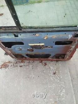 Range Rover Classic 4 Door Exposed Hinge All Doors. Glass XXX Sundym