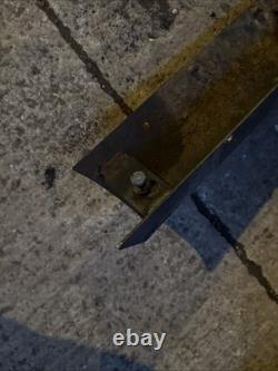 Range Rover Classic 4 Door Front bumper Genuine Good Lot12