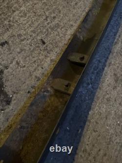 Range Rover Classic 4 Door Front bumper Genuine Good Lot12