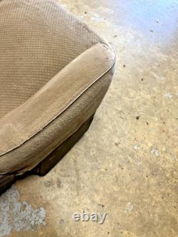 Range Rover Classic 4 Door Set of Seats Grey Cloth Manual Seats for Refurb (B)