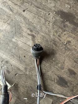 Range Rover Classic 4 Door passenger Side Rear Loom Good Condition