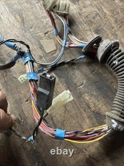 Range Rover Classic 4 Lse Door Passenger Side Front Loom Good Condition