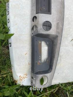 Range Rover Classic 4 door Upper Dashboard panel