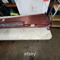 Range Rover Classic 4 door hard dash Scuttle Panel ALR2210 burgundy 1988-1993