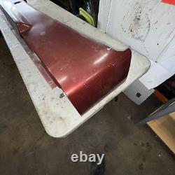 Range Rover Classic 4 door hard dash Scuttle Panel ALR2210 burgundy 1988-1993