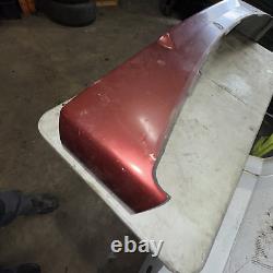 Range Rover Classic 4 door hard dash Scuttle Panel ALR2210 burgundy 1988-1993