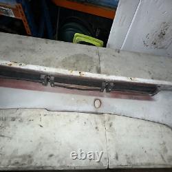 Range Rover Classic 4 door hard dash Scuttle Panel ALR2210 burgundy 1988-1993