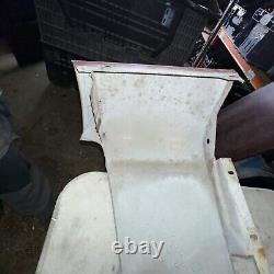 Range Rover Classic 4 door hard dash Scuttle Panel ALR2210 burgundy 1988-1993