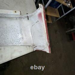 Range Rover Classic 4 door hard dash Scuttle Panel ALR2210 burgundy 1988-1993