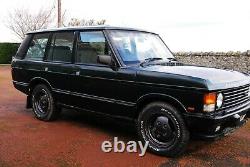 Range Rover Classic 5 Door Soft Dash