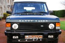 Range Rover Classic 5 Door Soft Dash