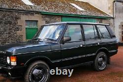 Range Rover Classic 5 Door Soft Dash