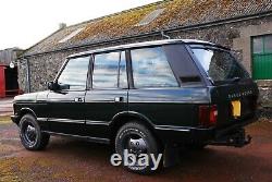 Range Rover Classic 5 Door Soft Dash