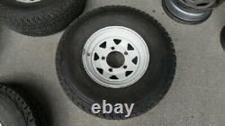 Range Rover Classic. 5x15 wheels & tyres. Also fits Defender and Discovery 1